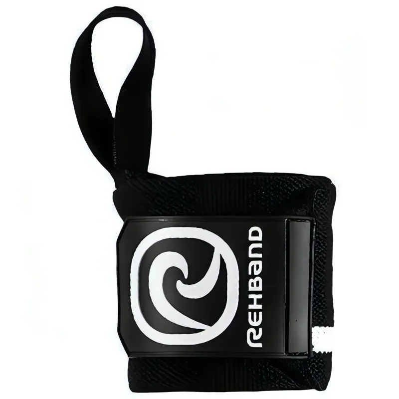 Rehband X-RX Wrist Wraps Support Black